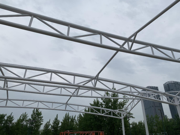 北票管桁架加工公司