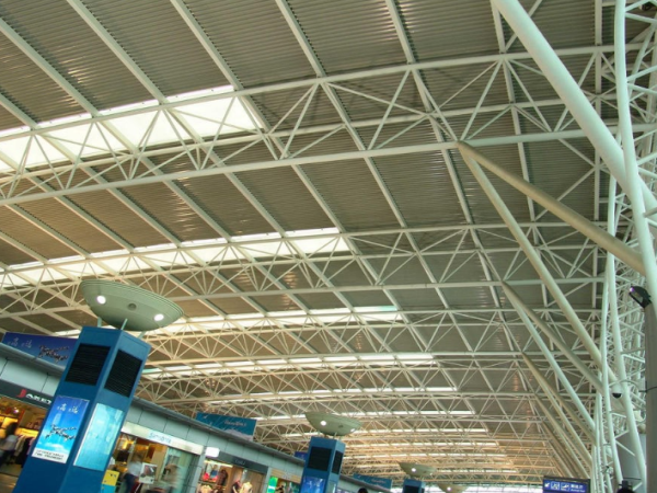 北票河北管桁架加工