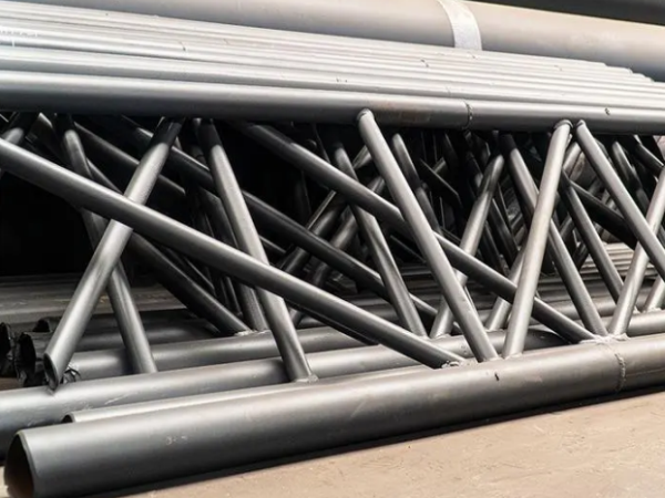 北票安徽管桁架加工